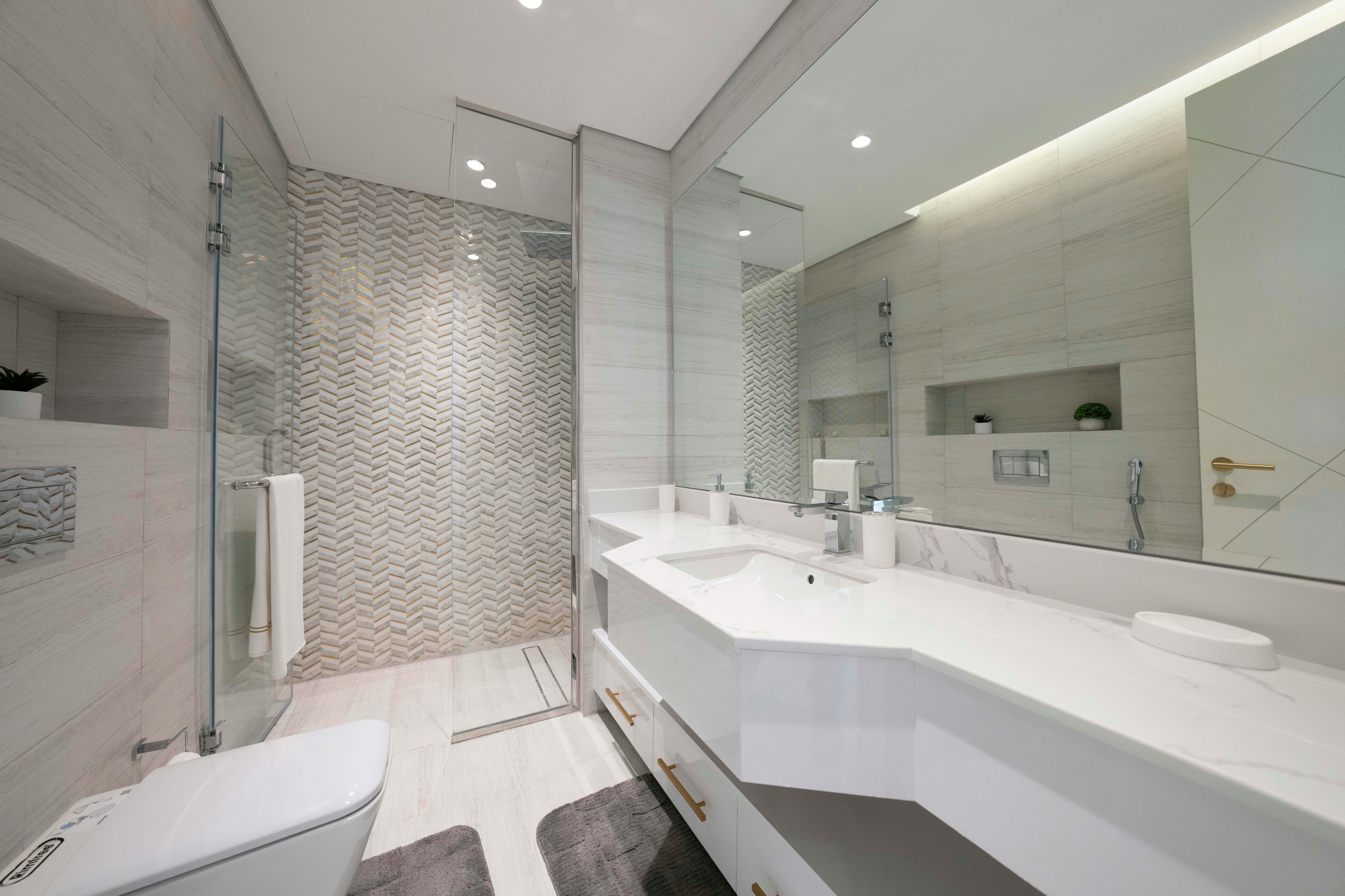 Cozy Bathroom
