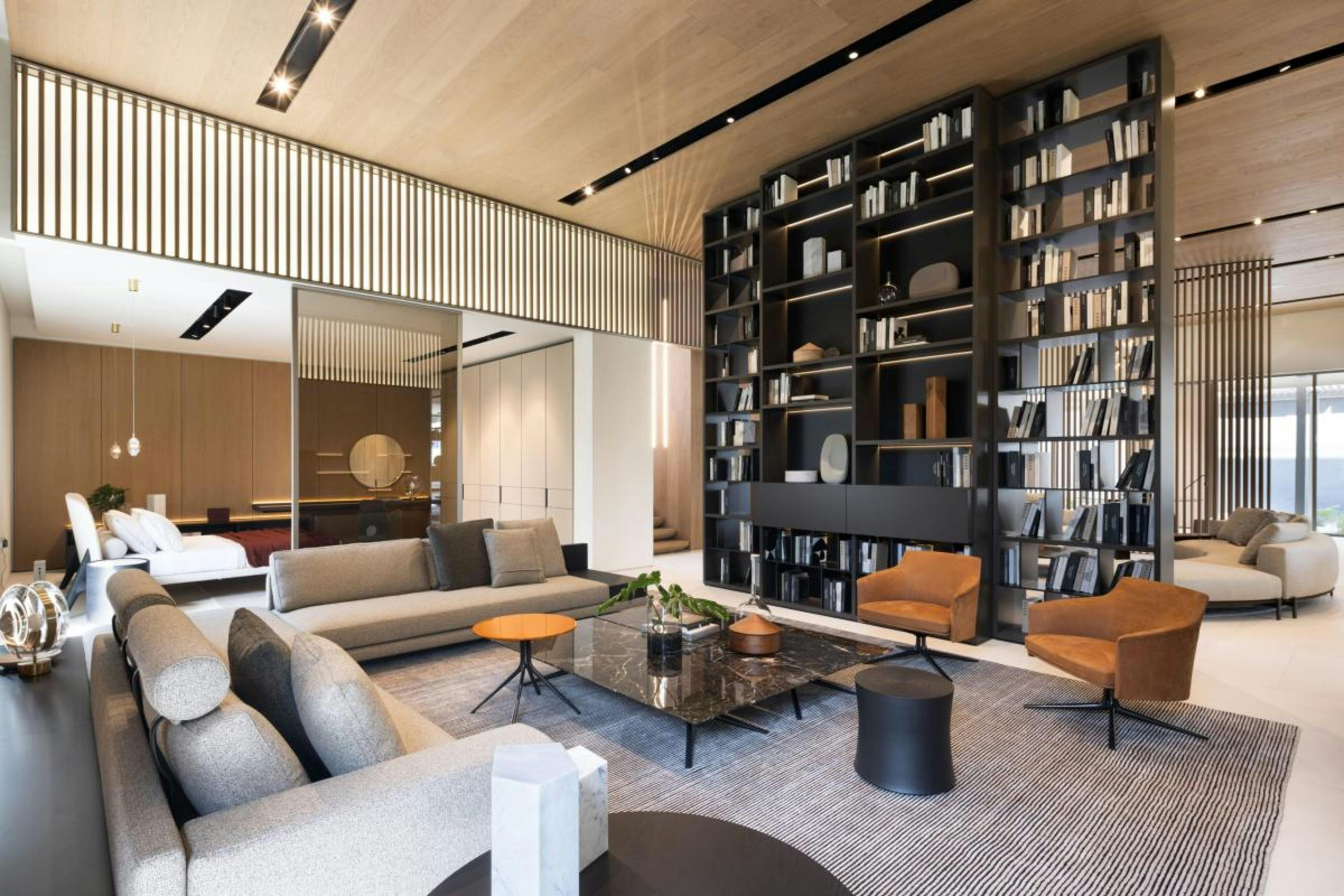 Elegant Living Room