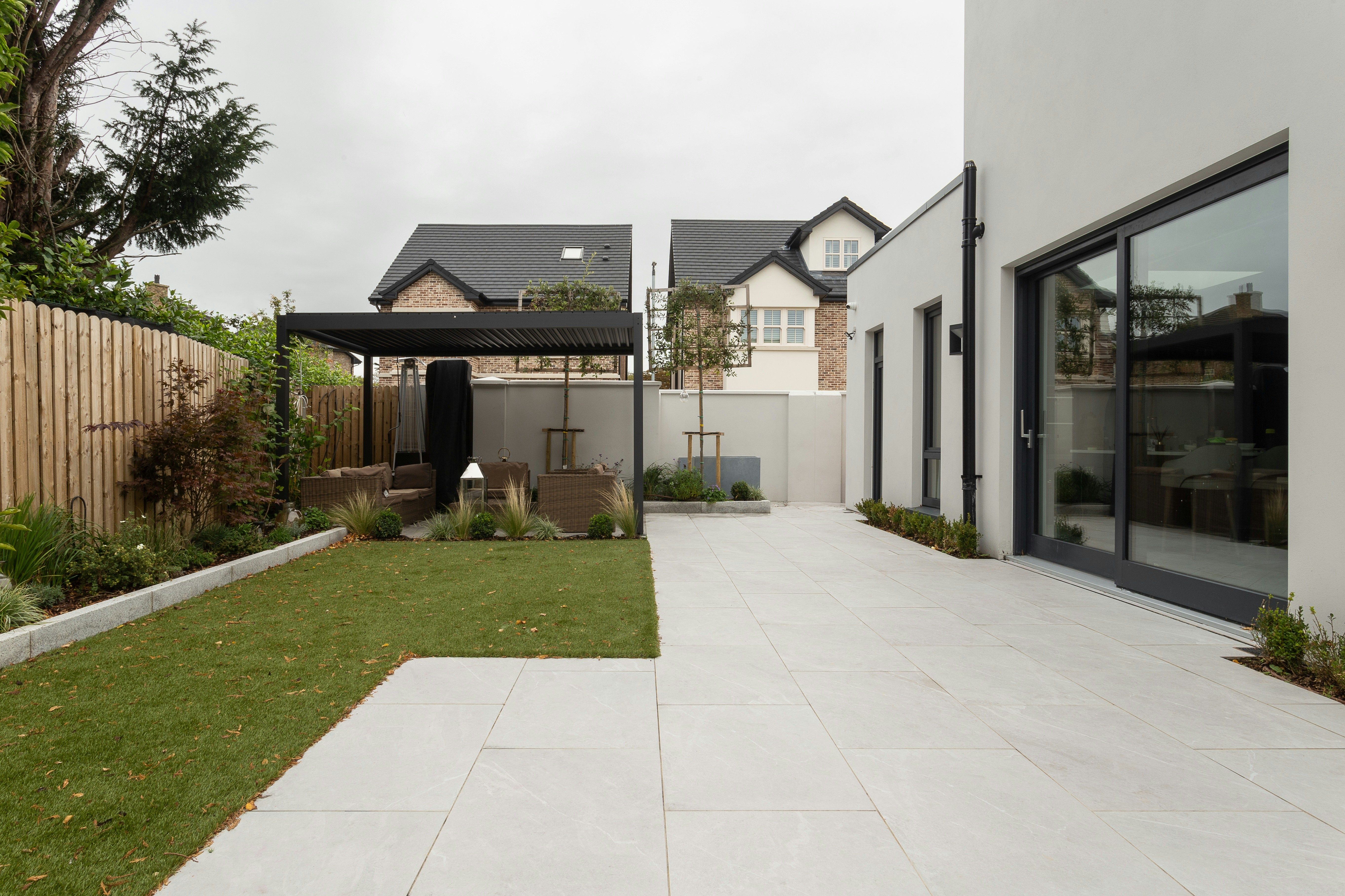 Exterior Remodel