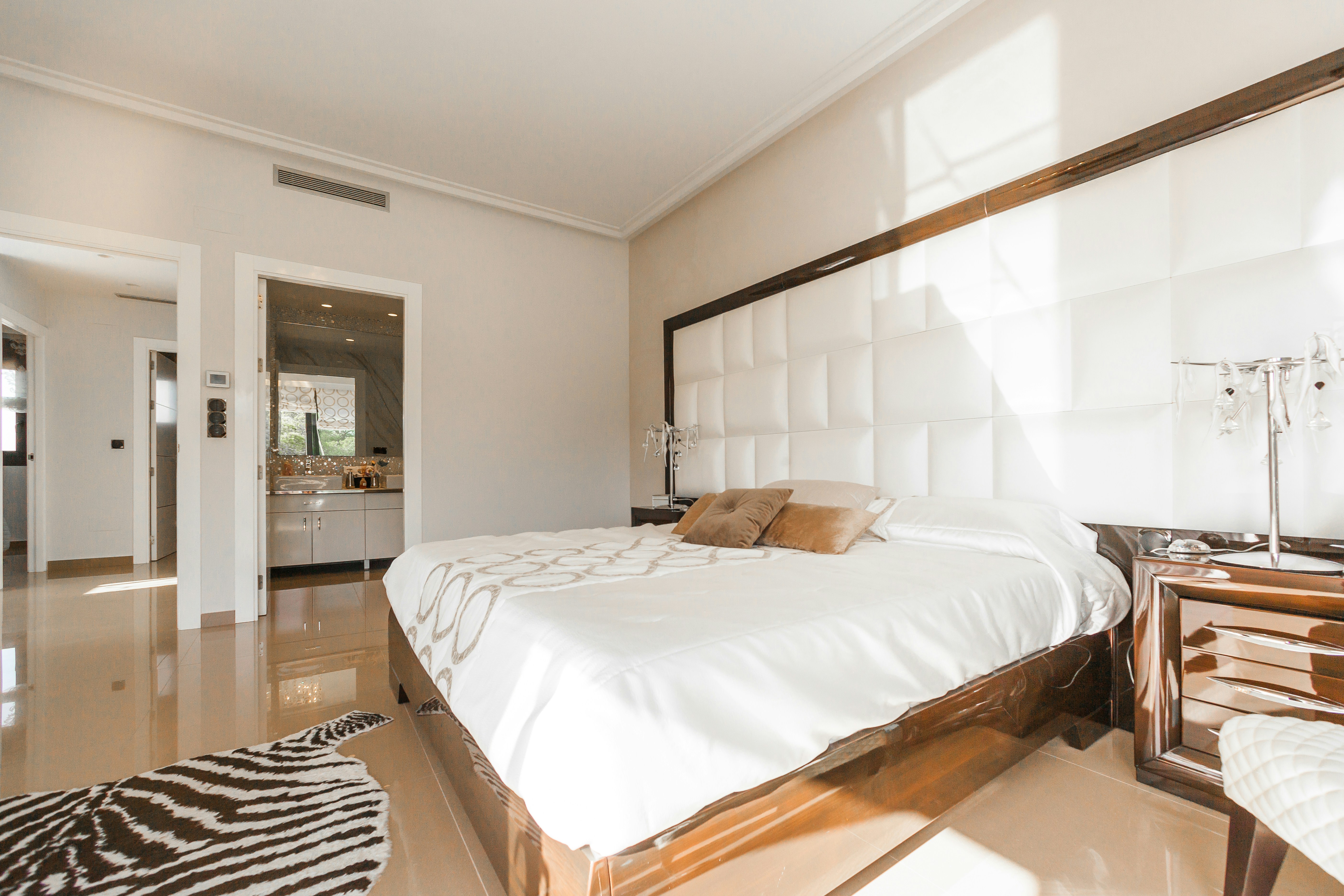 Luxury Bedroom Remodel