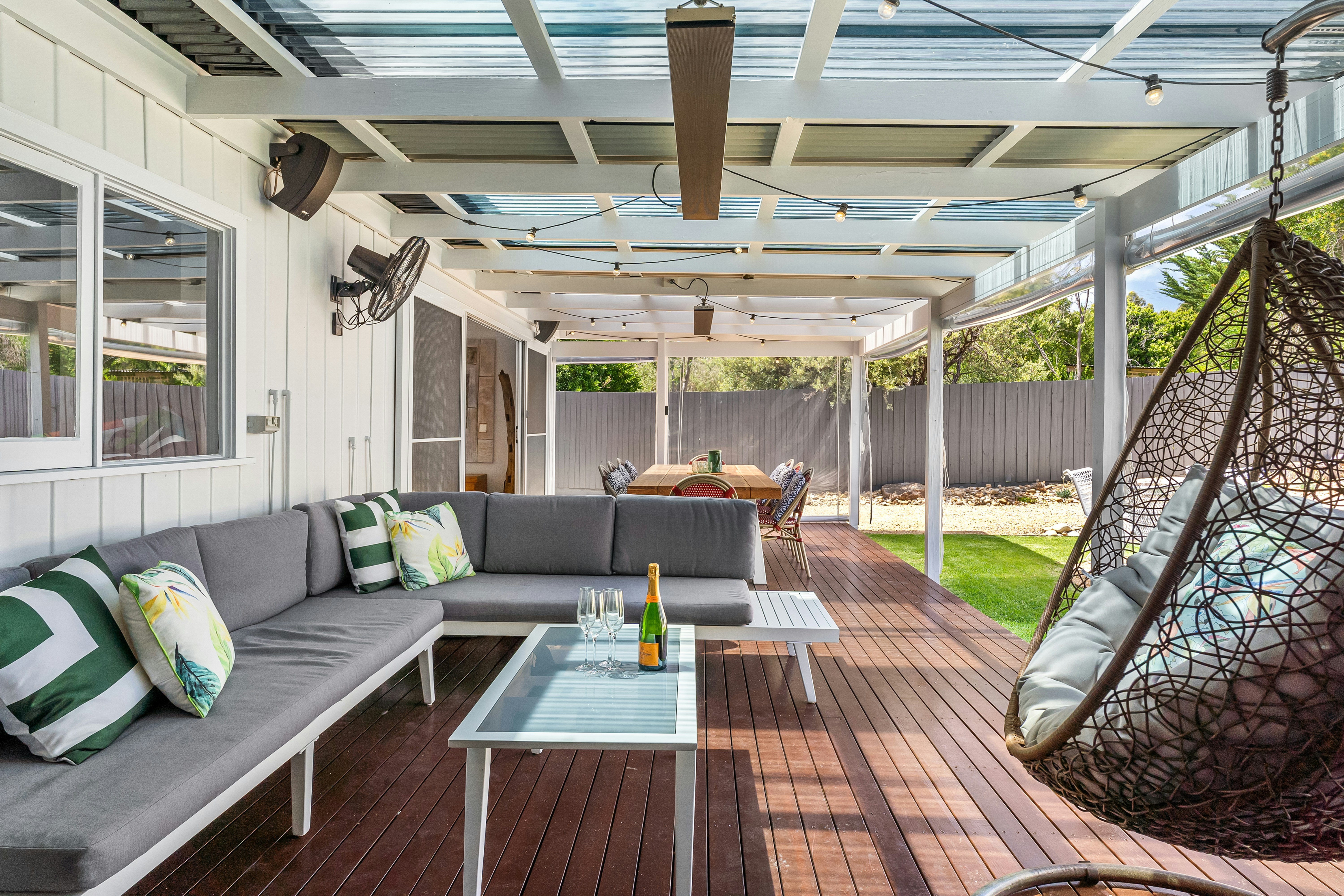 Outdoor Patio Upgrade